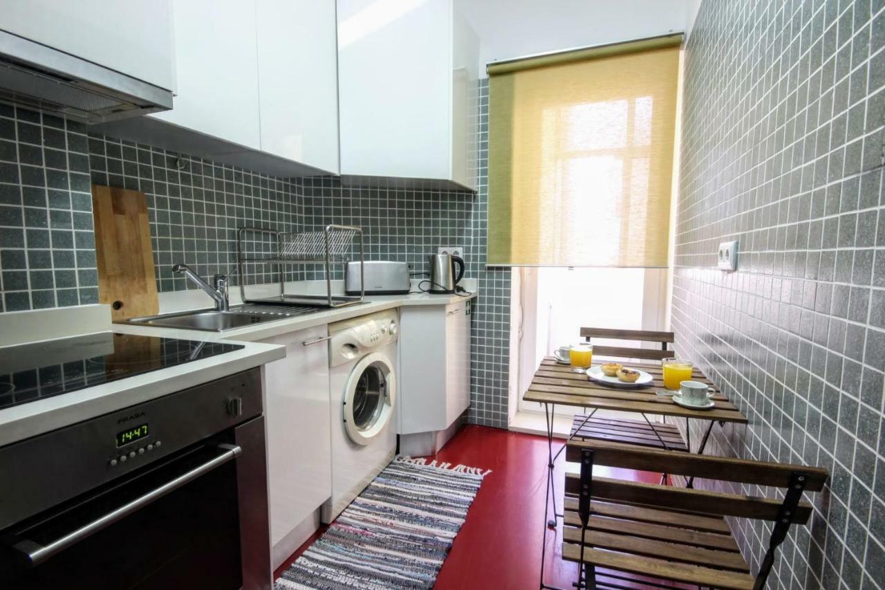 Belém Calling Apartment Lisboa Exteriér fotografie